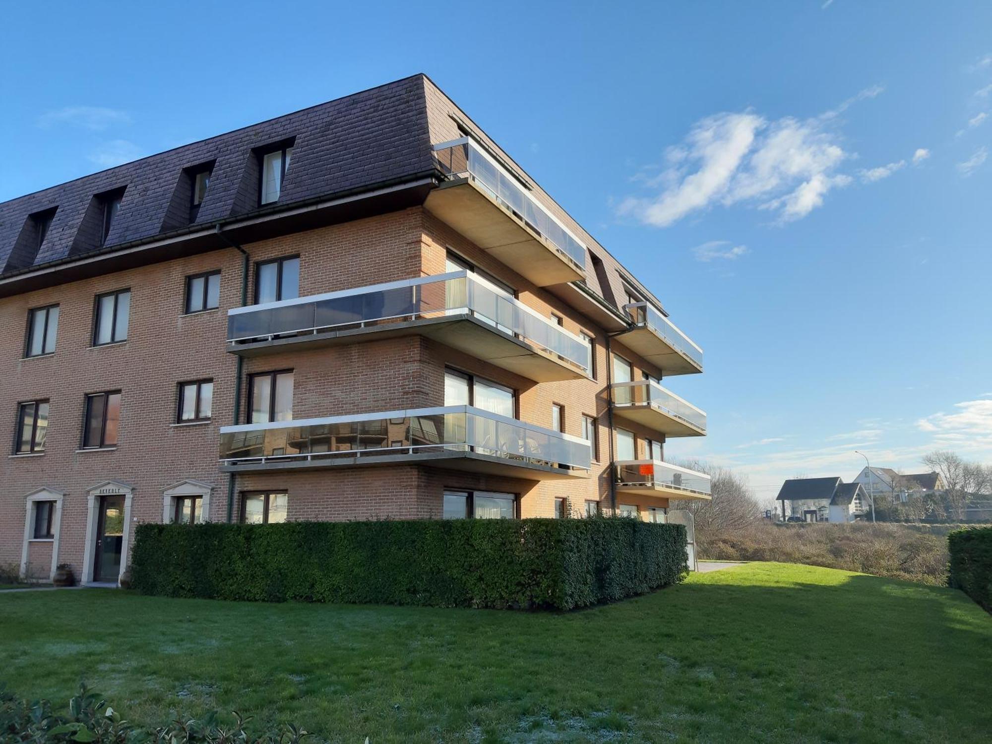 Oostduinkerke Apartments 2 Exterior photo